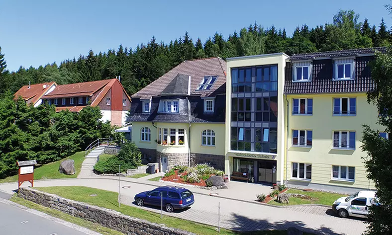 Harz: 3 bis 8 Tage zu zweit inkl. Halbpension im Travdo Hotels Waldschlößchen Schierke - Primary Image