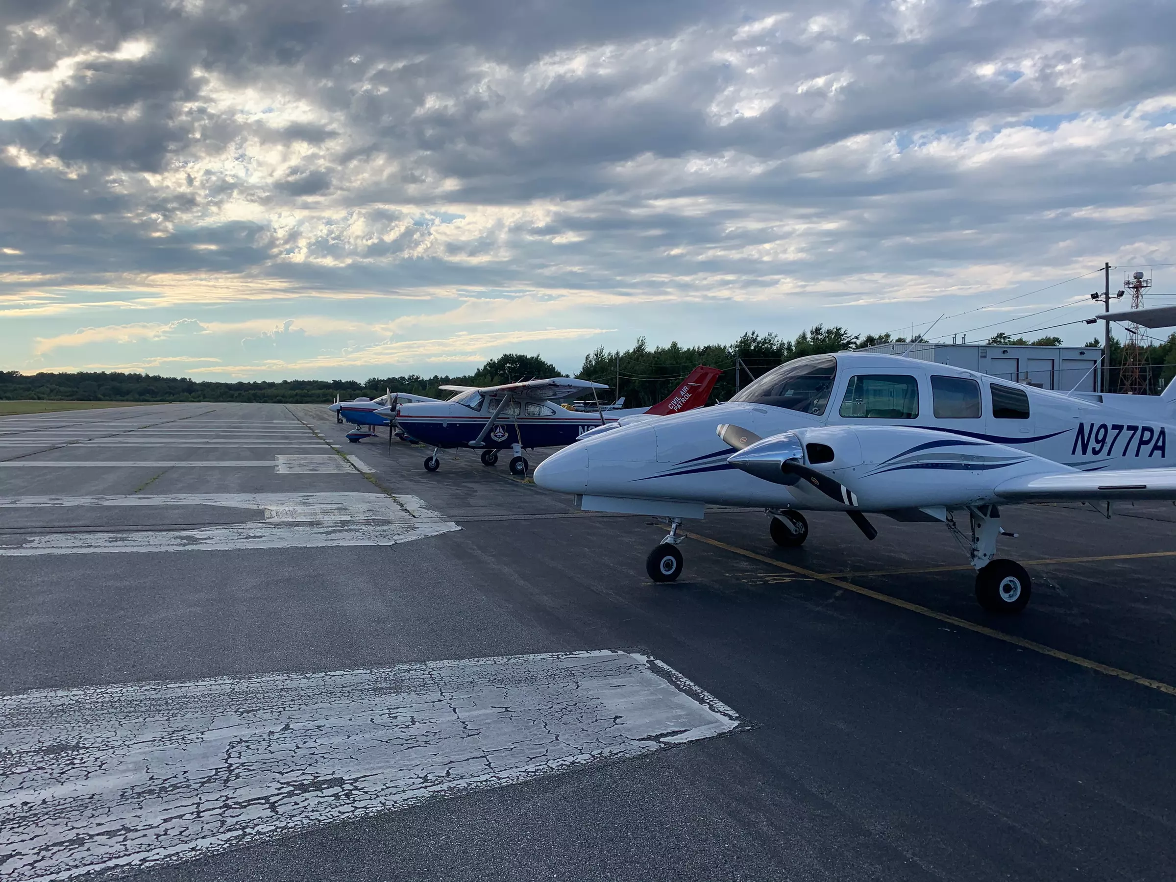 Up to 50% Off on Airplane Experience at Global Aviation Corp.