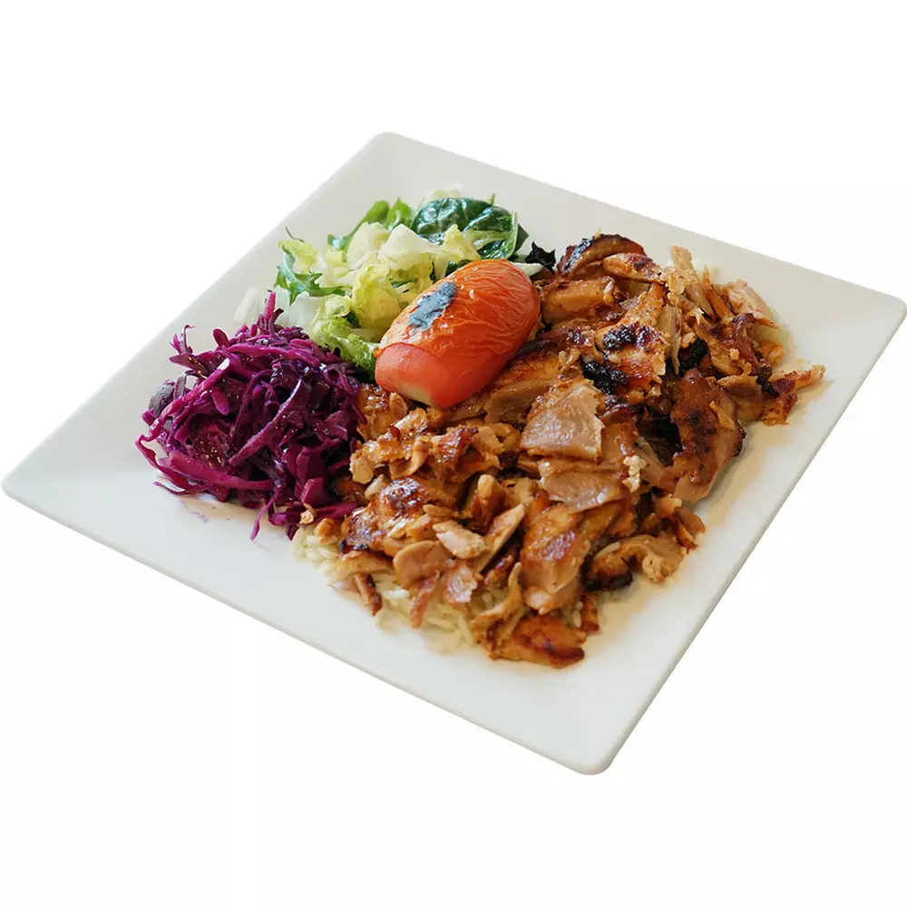 Taste the Mediterranean: Food and Drinks Options