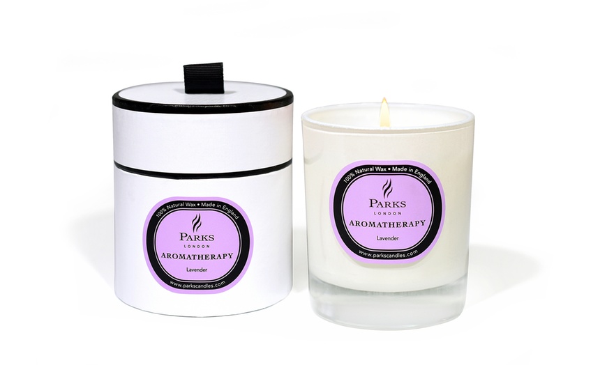 Image 3: Parks London Aromatherapy Candles