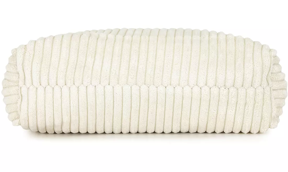 Women's Reversible Corduroy Shoulder Bag With Spacious Interior