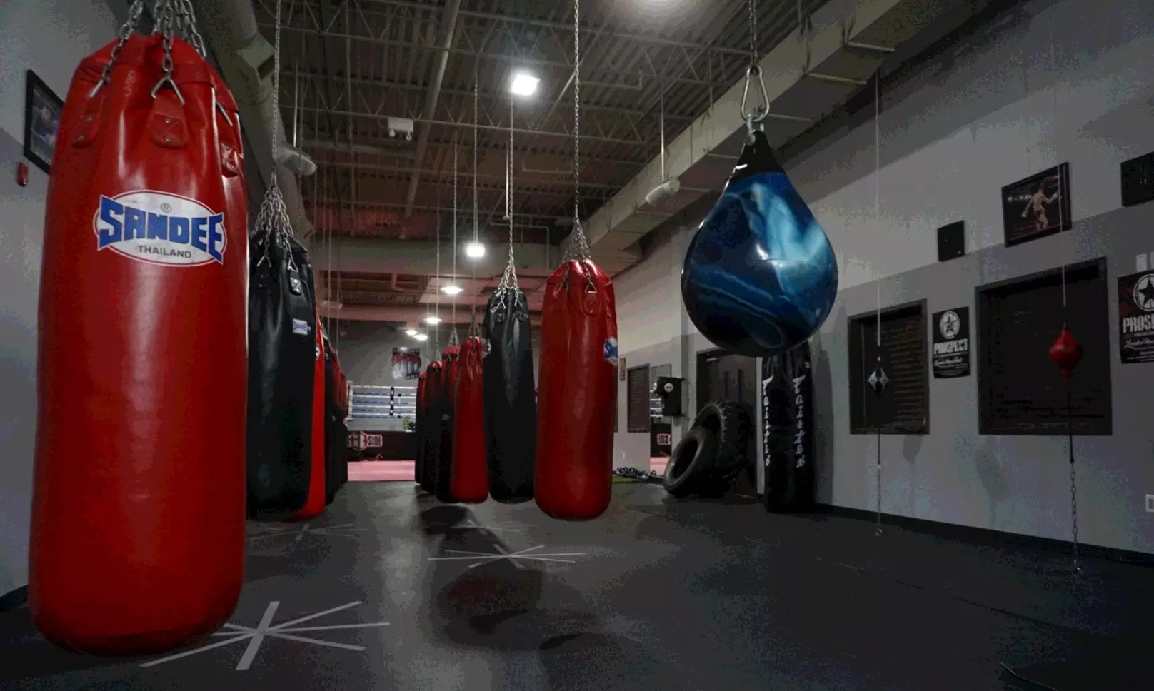 One or Three Months of Unlimited Striking Classes at Platinum Martial Arts (Up to 37% Off) - Primary Image