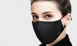 10-Pack of Reusable Face Masks