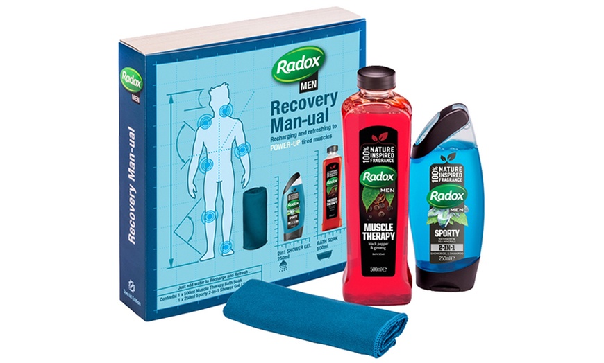 Image 5: Radox Gift Set