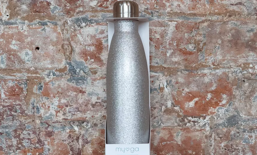 Image 5: Roestvrijstalen fles