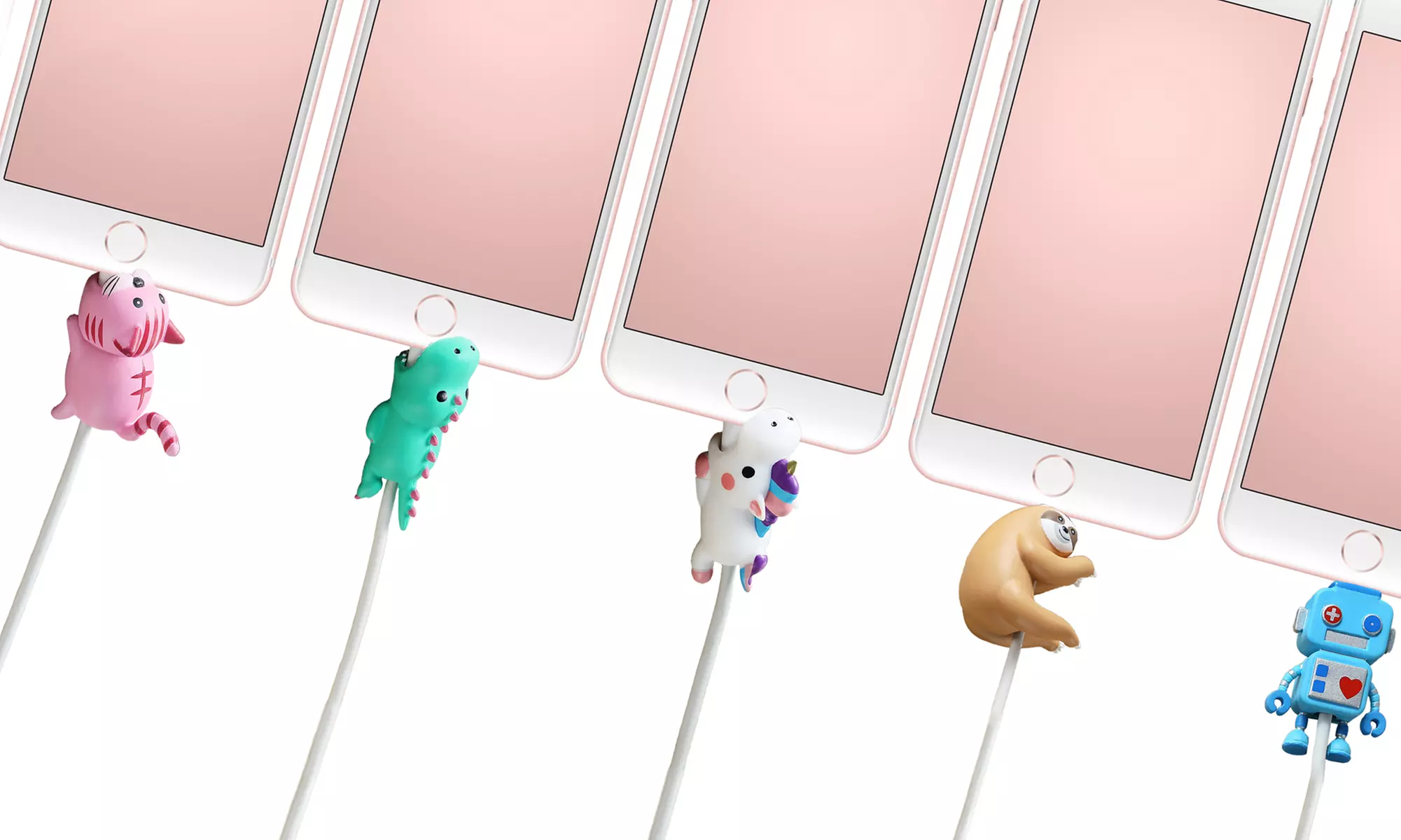 Animal Cable Bite Protectors (2- or 4-Pack) - Primary Image