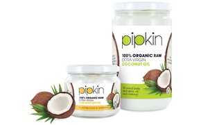 Pipkin Coconut Oil or Butter