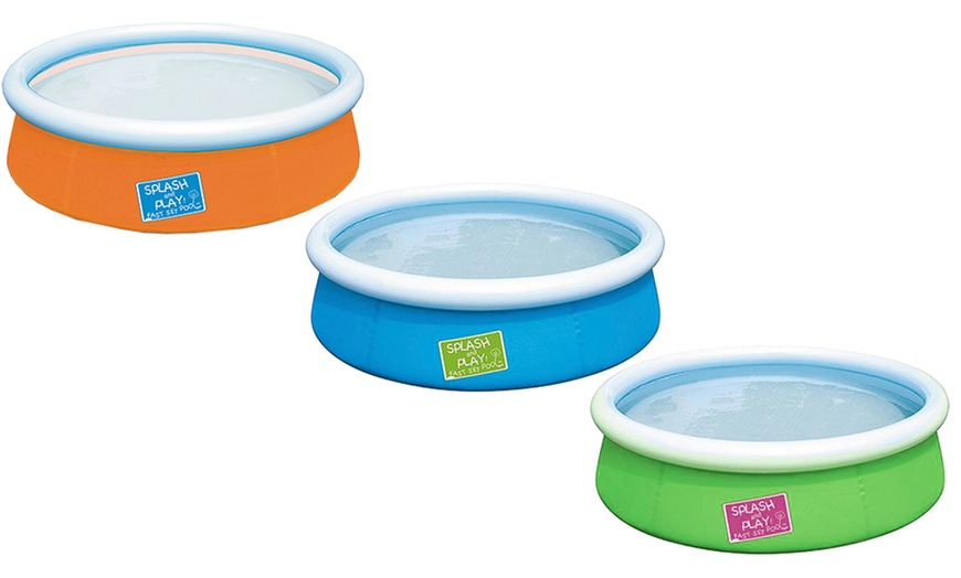 Image 20: Bestway Kids Mini Pools