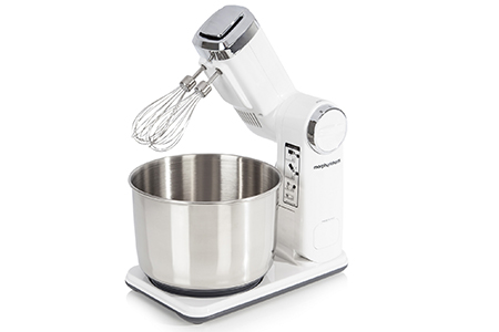 Morphy richards accents stand mixer sale