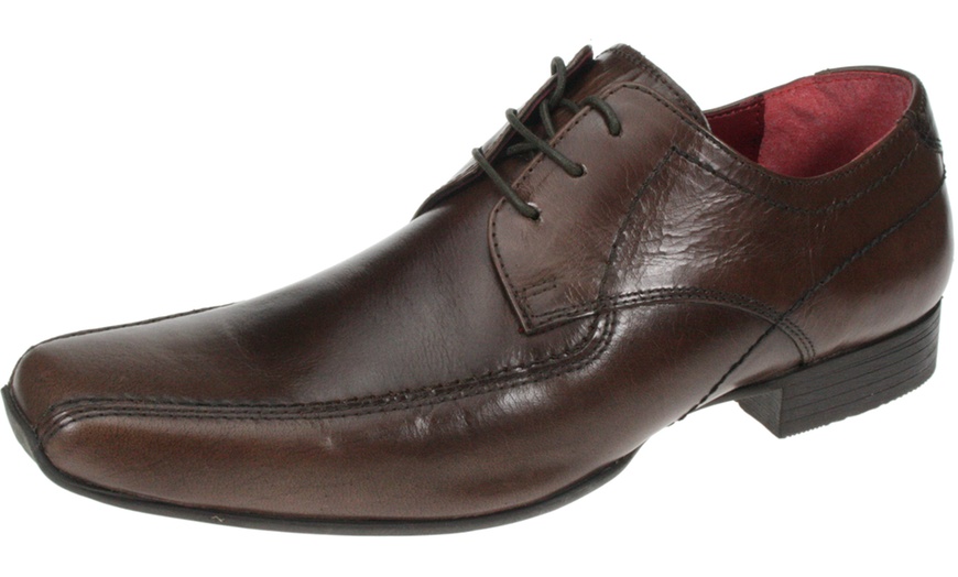 Image 27: Red Tape Men's Leather Shoes