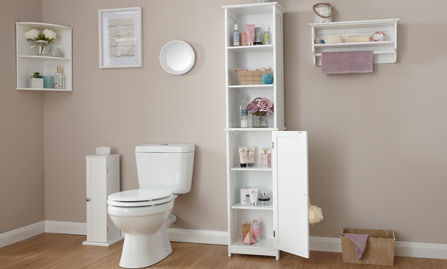 Image 10: New England Bathroom Furniture