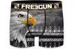 Lot de 4 boxers Freegun imprimé animal, taille au choix - Second Medium