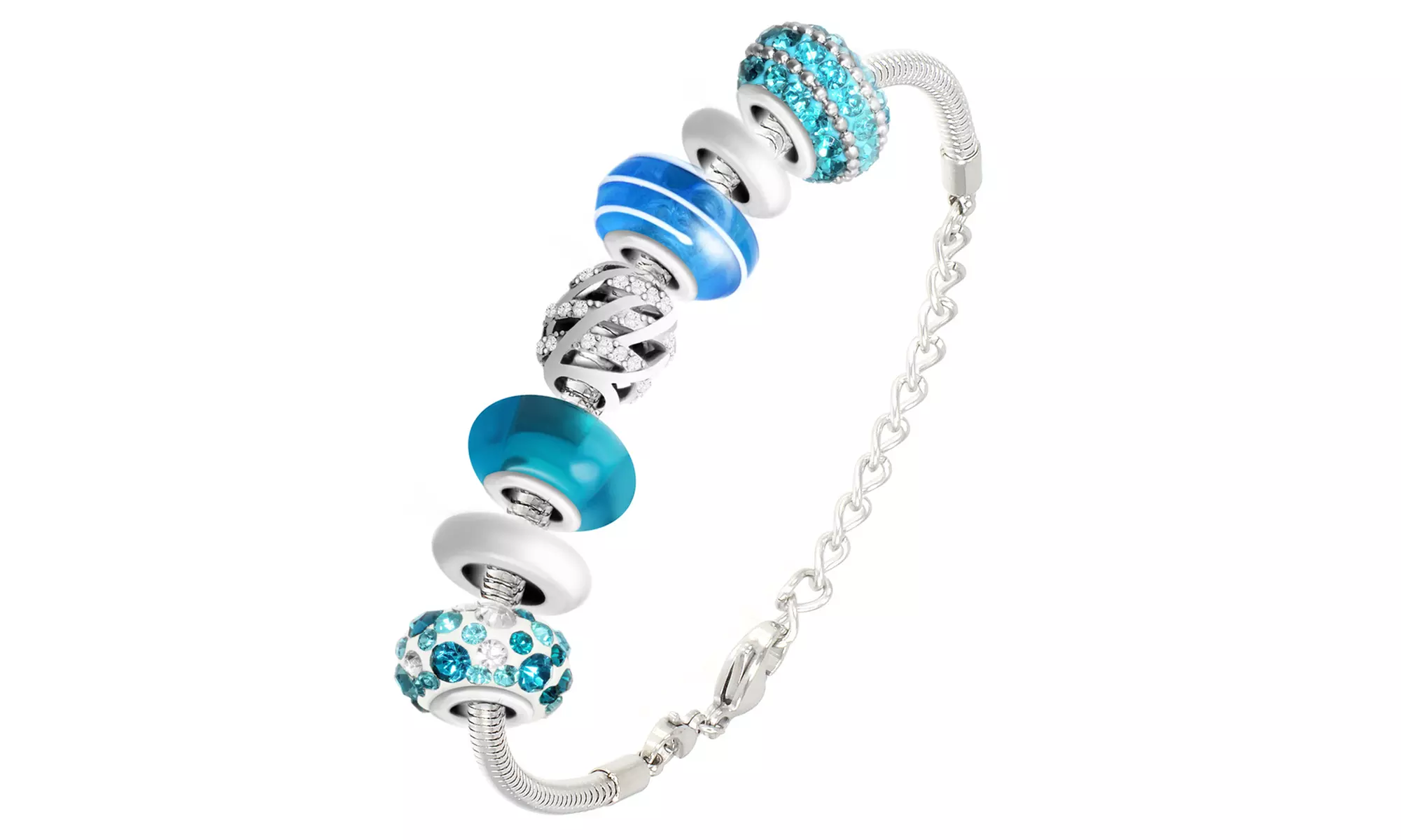 Bracelets SC Crystal au choix avec cristaux Swarovski®