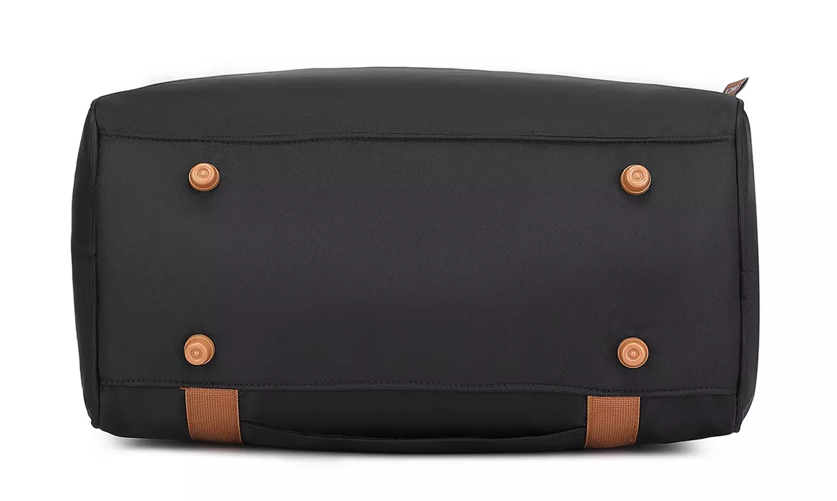 KONO 20L Under Seat Cabin Flight Bag Holdall Travel Bag