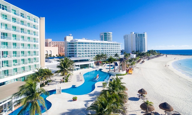 All-Inclusive Vacation Deals at Groupon