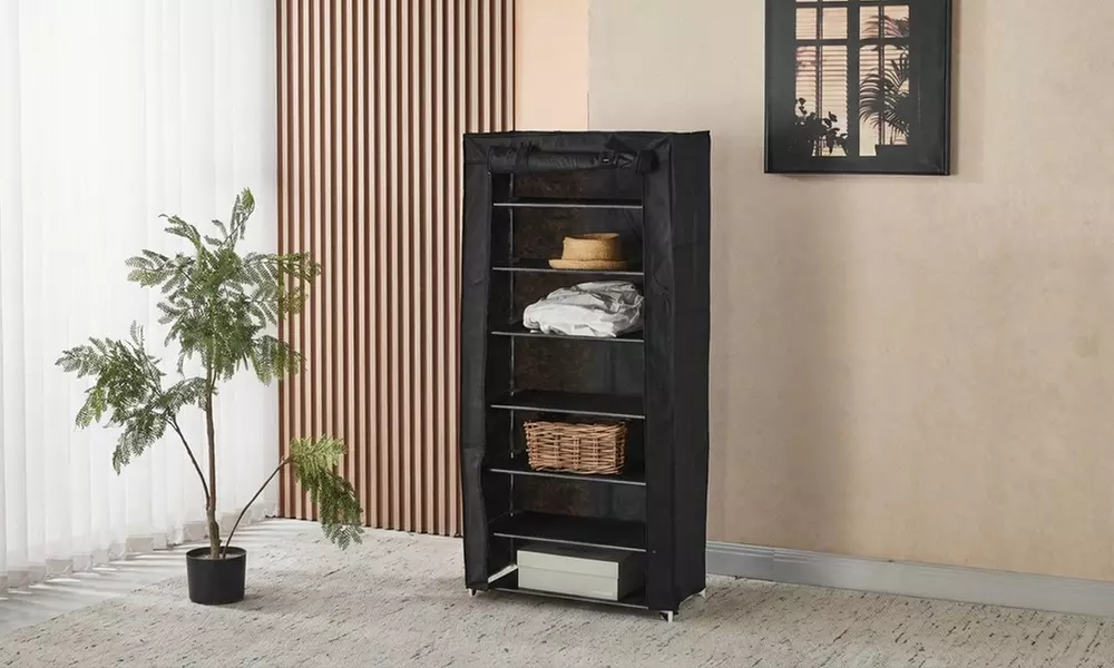 Mobiel multifunctioneel opbergrek