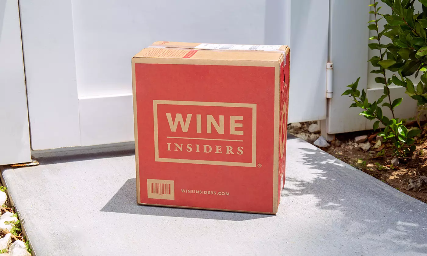 6- or 12-Pack of Rosé from Wine Insiders (Up to 66% Off) - Second Medium