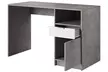 Bureau avec tiroirs LYN, livraison offerte - Second Medium