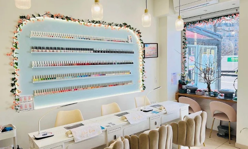 Image 1: Beauté des mains ou pieds chez Mian Nails - Saint Michel