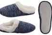 Norty Women's Slip-On Memory Foam Clog Slippers - Second Medium