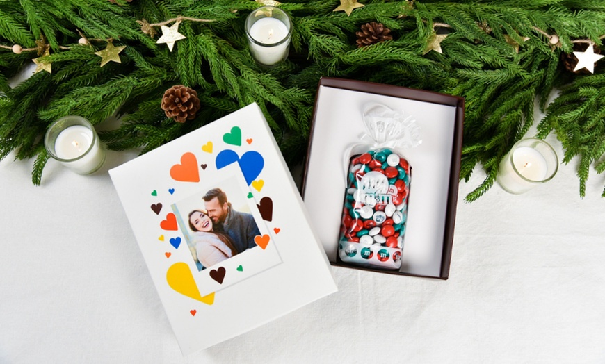 Image 4: Wertgutschein personalisierte M&M's