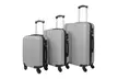 Three-Piece Luggage Set with Spinner Wheels and Secure Locks - Second Medium
