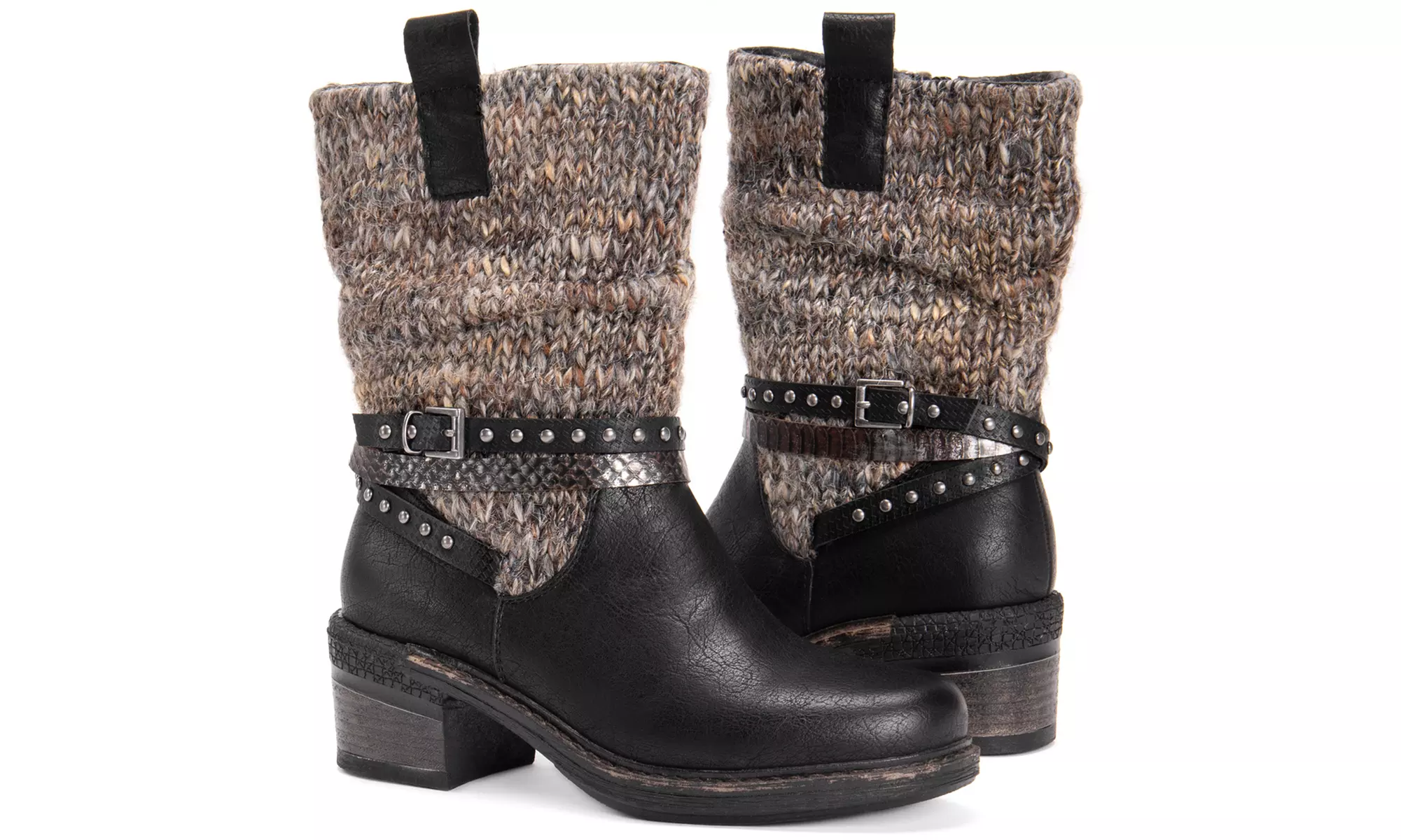 Muk Luks Women's Kim Water Resistant Boots - Second Medium