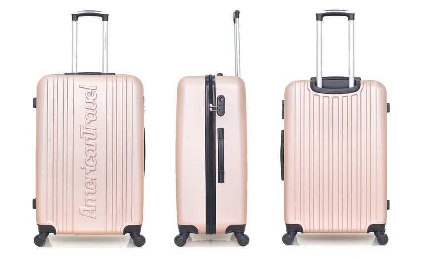 Image 13: Set de 3 maletas Springfield