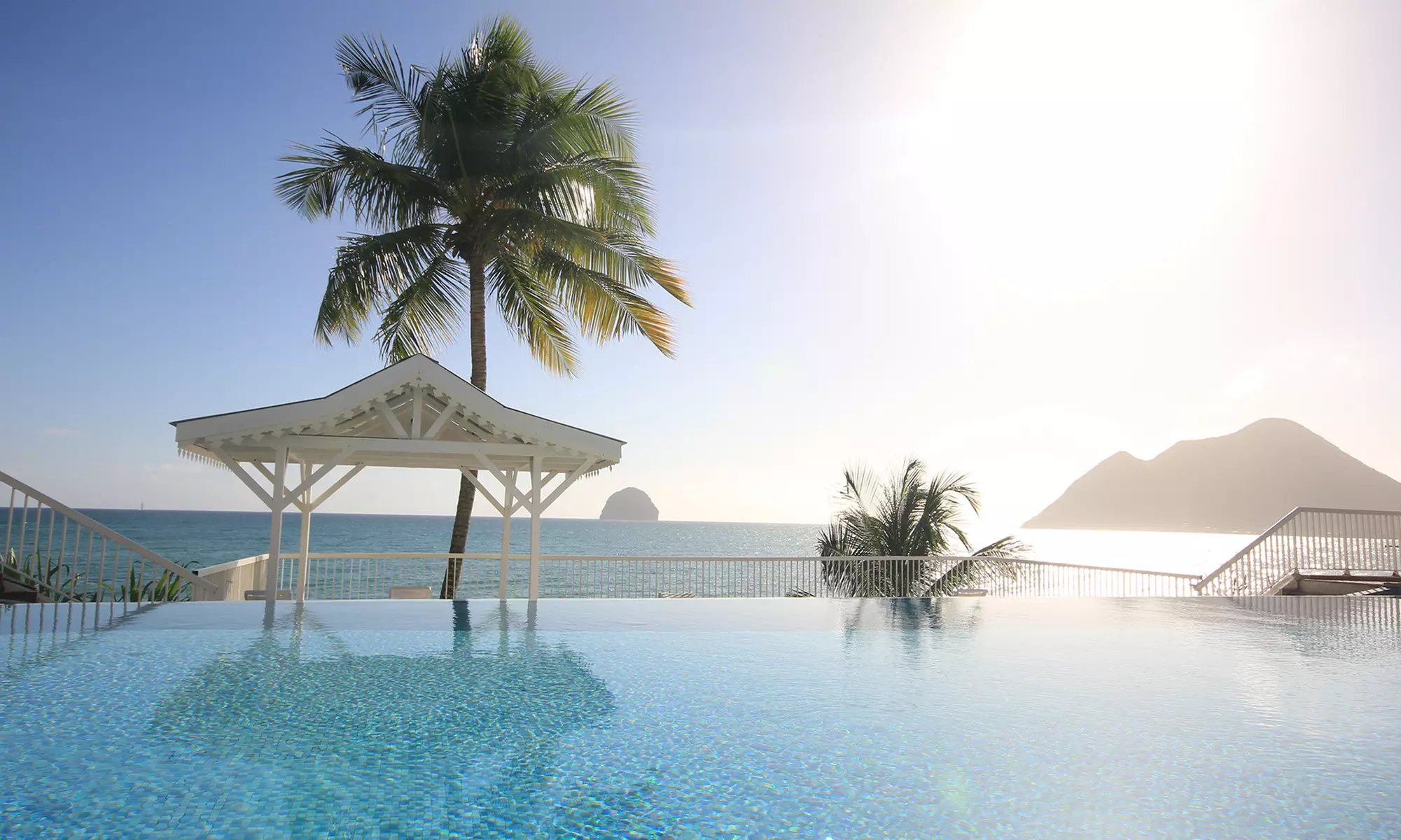 ✈ Diamant Beach Martinique Stay with Air from Travel by Jen. Price per Person Based on Double Occupancy. - Primary Image