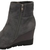 Image 7: Wedge Heel Ankle Boots