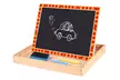 Tableau de puzzle magnétique 3en1 Tooky Toys - Second Medium