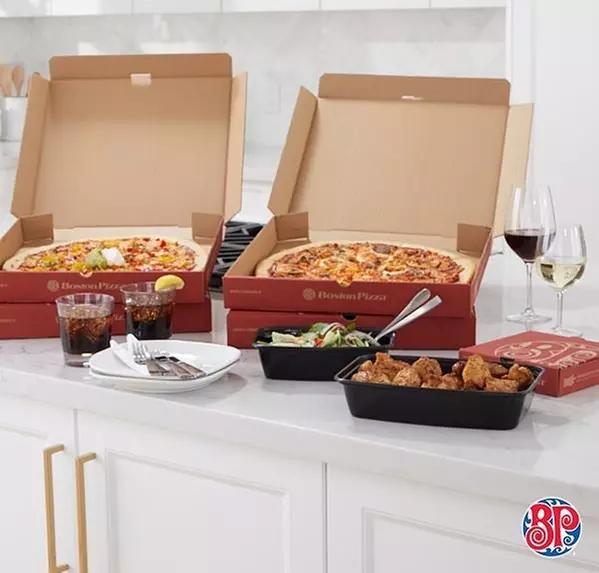 Italian comfort food with gluten-free options for takeout and dine-in - Primary Image
