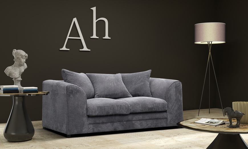 Image 24: Milo Sofa and Lounge Collection