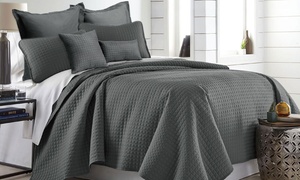 Seven-Piece Comforter Set