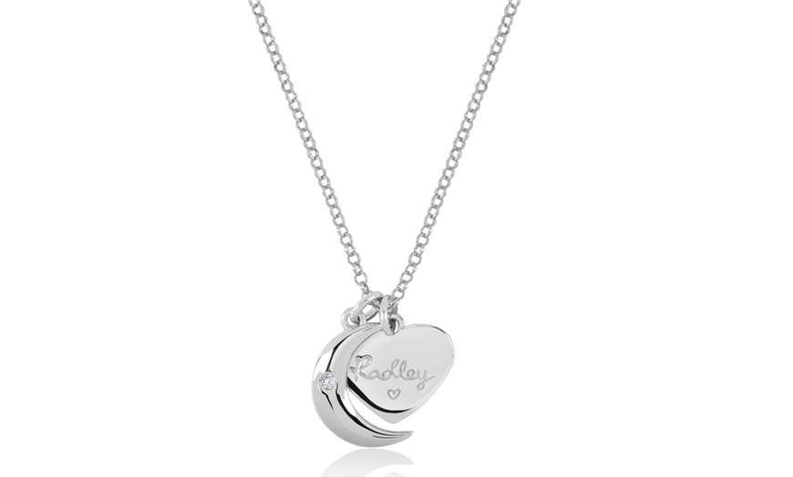 Image 4: Radley Sterling Silver Necklace