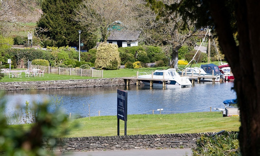 Image 15: Lake District: Double Room with Lake Cruise