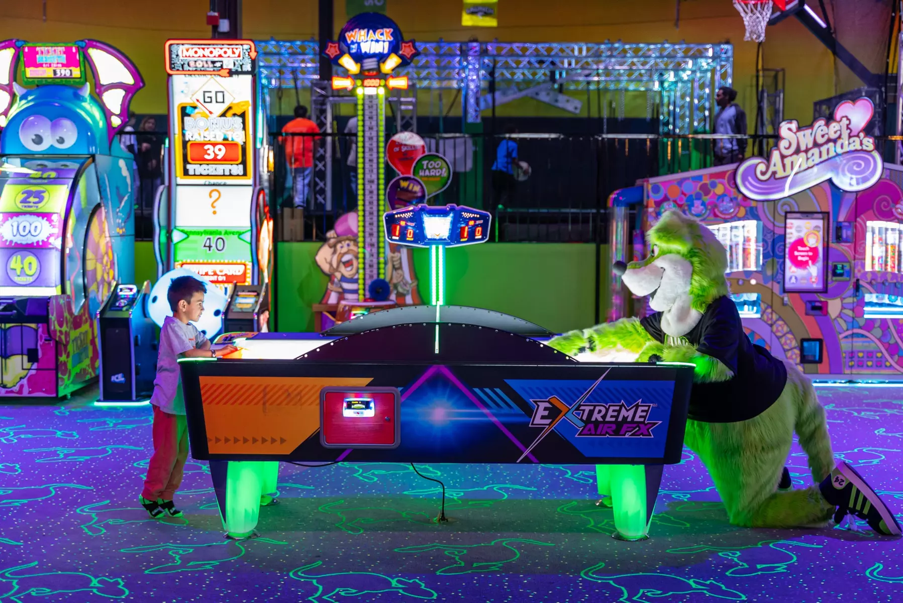 Super Charged & Ignite Pass Deals at Launch Trampoline Park!