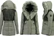 Parka 3/4 da donna Geographical Norway, disponibile in 2 modelli e vari colori e taglie - Image 4