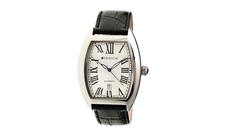 Image 29: Heritor Automatic Men's Watches