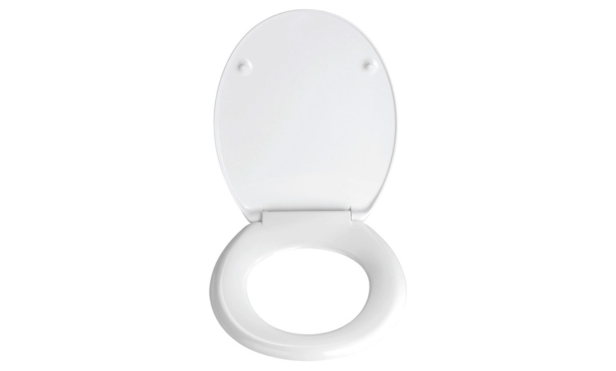 Image 9: Wenko Toilet Seat