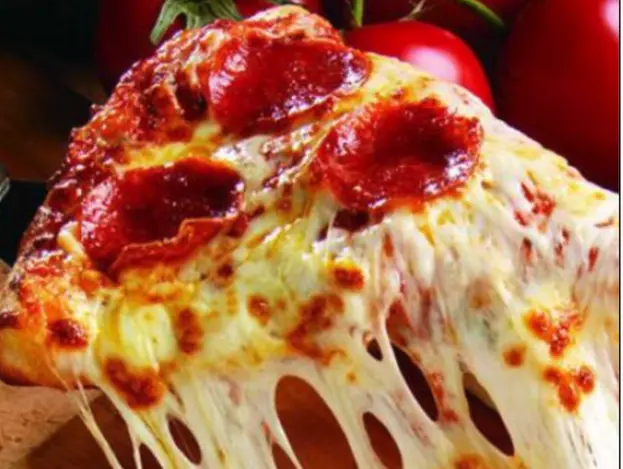 C$12 for Small Four-Topping Pizza with Pop from Fritou Forest Lawn, Takeout or Delivery (C$17.41 Value) - Primary Image