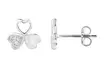 Bijoux en argent sterling, collier ou boucles d'oreilles Lucky - Image 4