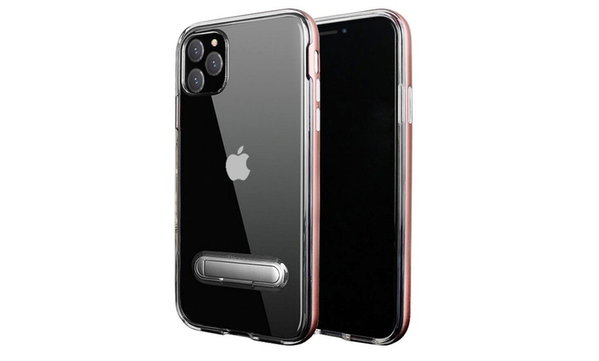 Image 18: Étui pour iPhone® avec 2 protecteurs d'écran