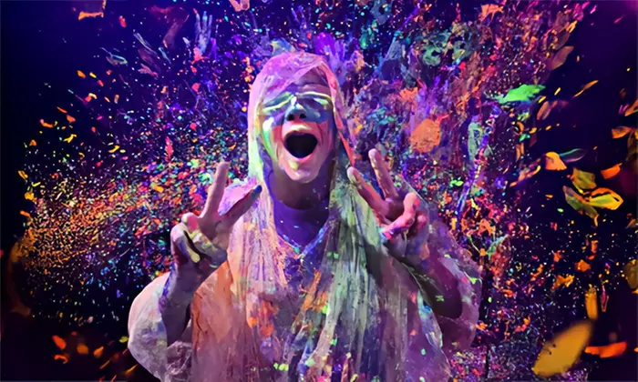 Explore Your Creativity with Splatter Painting Fun (Save up to 35%)