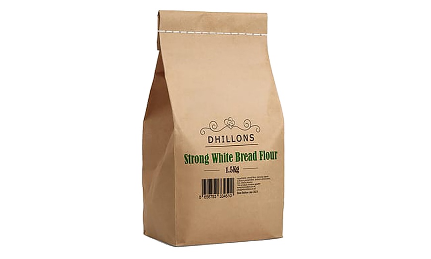 Image 11:  Selection of 1.5kg Premium Flour