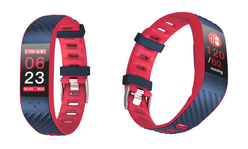 Image 7: Bracelet connecté sport 