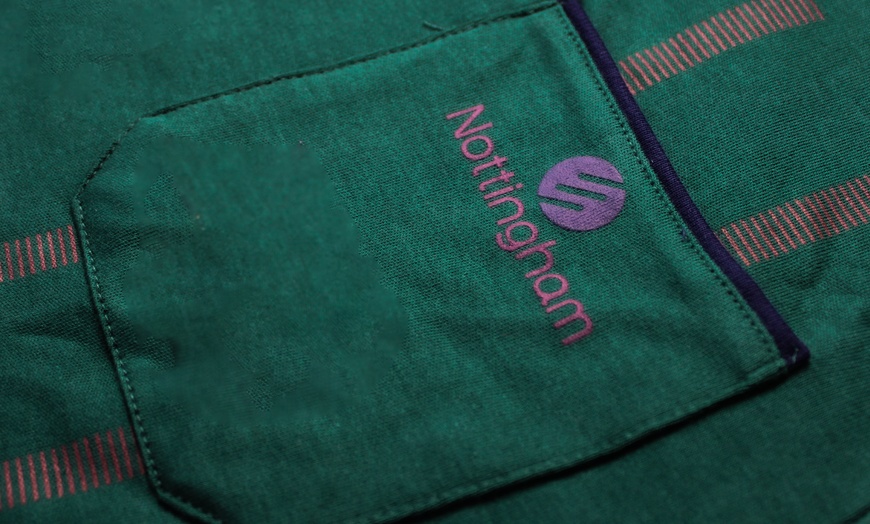 Image 16: Pyjama hiver Nottingham 
