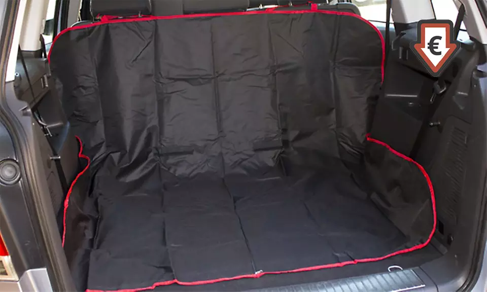 1x oder 2x Autositz-Schonbezüge 1,46  x 1,46 m für Tiere - Primary Image