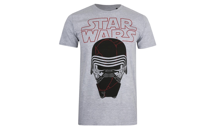 Image 3: Star Wars Men's T-Shirt