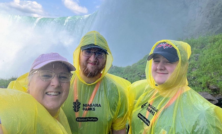 Image 4: Up to 20% Off Niagara Falls Day Tour with Hornblower Cruise